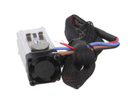 DBK Fan Heater - CIRRUS 25/2, 24V, 24V/30W (IP20)