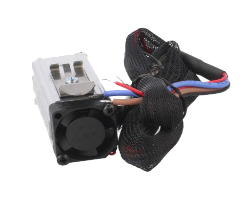 DBK Fan Heater - CIRRUS 25/2, 24V, 24V/30W (IP20)