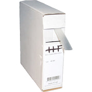 Krympeflex 2:1 Klar 19,0-9,6 mm, uden lim i dispenser boks, 5M