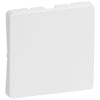 Fuga Afdækning 1 modul for blænddæksel hvid