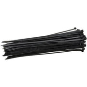 Strips / Kabelbinder 7,6x540mm. sort - 100 stk.