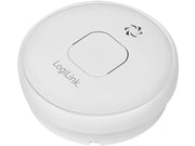 Røgalarm - 10 års batteritid, LED-indikator, VdS-godkendt
