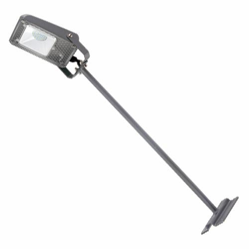 DIOLUM Facadespot 9W 3000K vægmonteres