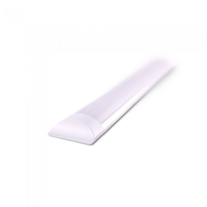 LED loftarmatur 38W 3000K 150cm