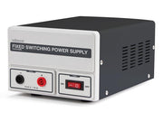 Fast switchmode strømforsyning - 13,8Vdc / 10A