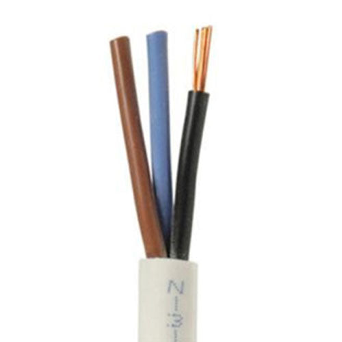 Funktionssikkert kabel 5x1,5 - pr. m.