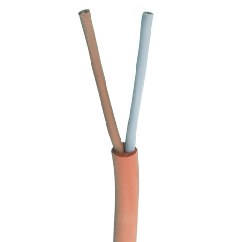 Downlight Silikonekabel 2x1,5 - 50m