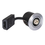 WÜRTH Downlight Rund 230V GU10 Børstet