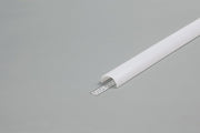 DIOFLEX Afdækning D opal f/alu profil 2m