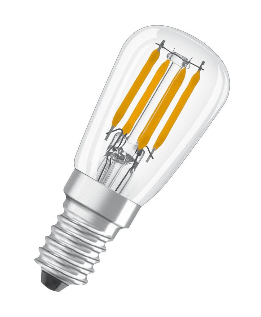 OSRAM Parathom køleskabspære 2,8W/827 (25W) klar E14