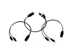 Triggerkabelsæt - Lyd + trigger til B&O™ Powerlink, 5 kabler