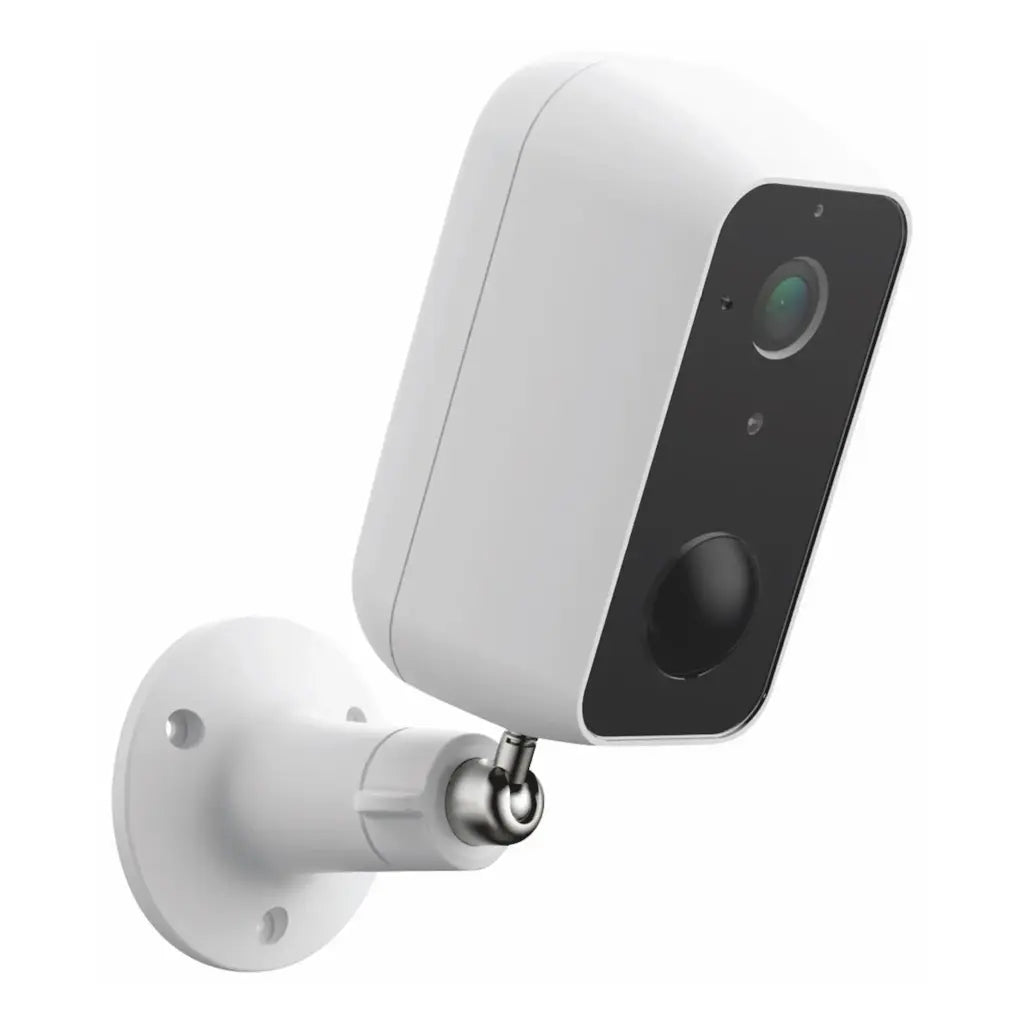 WIFI Overvågningskamera, batteridrevet, IP65