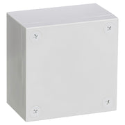 MIX-BOX 115 x 115 mm med dæksel