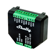 Shelly Plus Add-on - tilføjelsesmodul