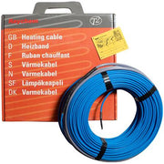 Gulvvarmekabel T2Blå 28m 575W