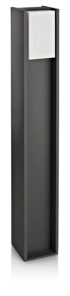 Bridge post anthracite 1x42W 230V