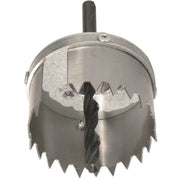 Kopbor 72mm - Til gips, træ, troldtekt mm.