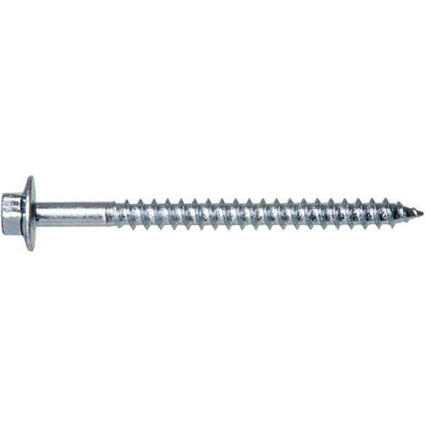 Byggeskrue - 6,5x60 - pr. stk.