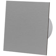 dRim standard ventilator m. kugleleje børstet front