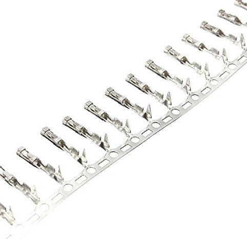 Pin konnektor til Jumper ledning - Hun (100 stk.)