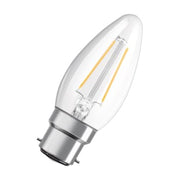 Parathom kerte filament 250lm 2,5W/827 (25W) B22d