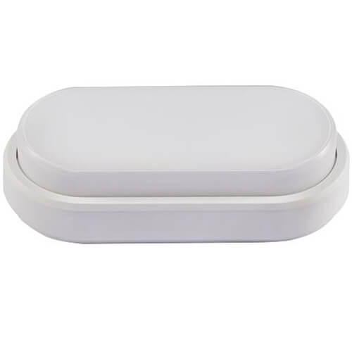 Diolum plafond 12W LED 850Lm 3000K IP54 L23 B11