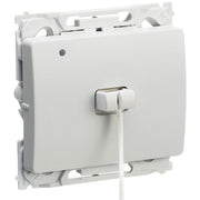 OPUS® 66 indsats kombi afbryder trækafbry impuls