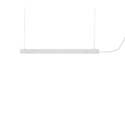 Radent pendel lampe 700 mm hvid