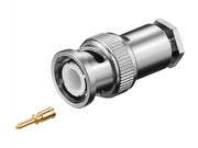 BNC han til RG58 (Ø5mm) - Twist-on