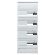 Gruppetable 4R 52M IP30 dobbelt isoleret