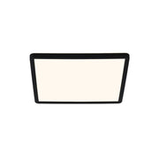 Oja Square 29, 14,5W, IP54, 3000/4000K, sort