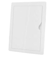 Inspektionslem - 200x250mm, Plast, Hvid