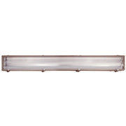 Budget Armatur inkl. Rør - 2x36W IP65