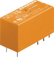 RELÆ 8A 2C/O 24VAC 5MM PIN