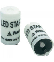 LED glimttænder