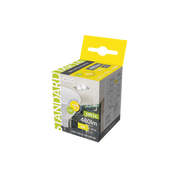 LED spotpære 6W MR16/GU5.3 12V (Lyskilde ikke inkluderet) - 410lm - Energibesparende og holdbar belysning til hjemmet
