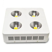 200W vækstlampe LED - Høj kvalitets grow lamp, inkl. ophæng, ægte 200W