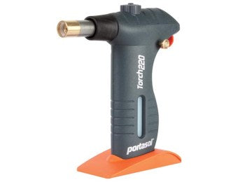 PORTASOL - Gasbrænder, maks. 1350°C
