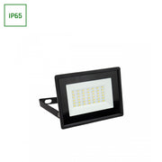 NOCTIS LUX 3 PROJEKTØR 30W 230V IP65 150x110x27mm SORT