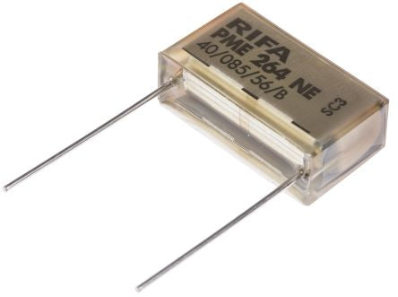 X2 støjkondensator - 47nF (0,047uF) 660VAC (25,4mm)