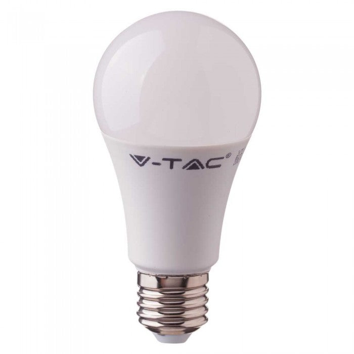 9W (60W) LED E27 pære, 3000K 806Lm