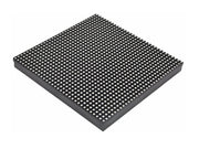 RGB Dot-matrix LED panel - 32x32 pixel (128x128mm)