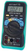 Elma 115 multimeter digitalt med kapacitetsmåling