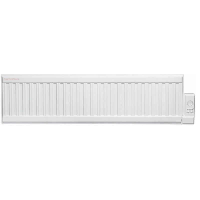 Oliefyldt radiator m. Konvektor 900x300mm, 400W, 400V