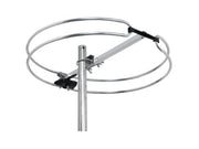 Udendørs FM antenne - Rundstråle m. mastbeslag