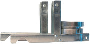 Satellitbeslag til tag - 5m / 30-50mm, stål