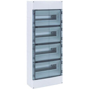 Gruppetavle 56 modul IP55