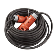 CEE forlængerkabel 16A IP44 5x2,5mm² - 25 meter