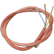 Downlight Silikonekabel 3x1,5 - 50m