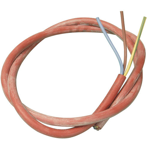 Downlight Silikonekabel 3x1,5 - 50m